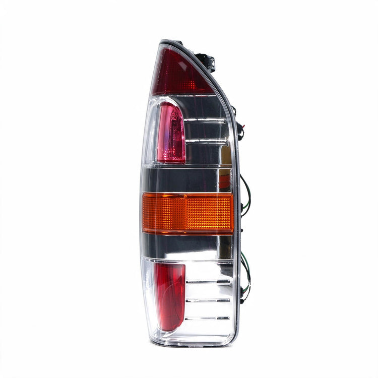 Chrome Tail Lamp Passenger Side Suitable for Mazda BT-50 UN 2008-2011 UR5651170-0