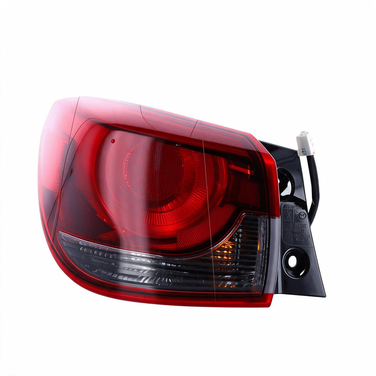 Tail Lamp Passenger Side Suitable for Mazda 2 Mazda2 2019-2023 D43N51160B-2