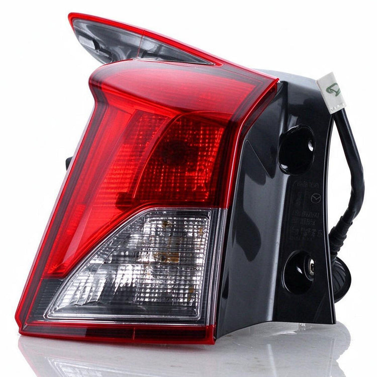 Tail Lamp Passenger Side Suitable for Mazda 2 Mazda2 2019-2023 D43N51160B-4