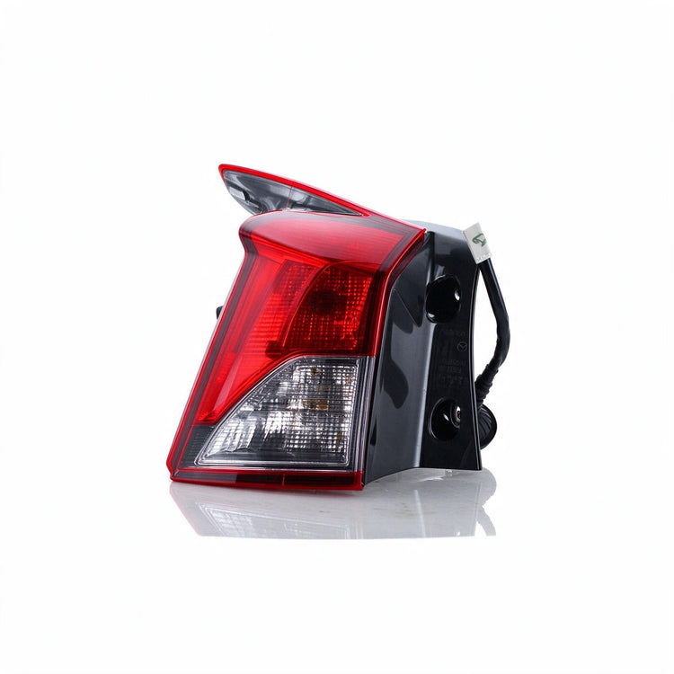 Tail Lamp Passenger Side Suitable for Mazda 2 Mazda2 2019-2023 D43N51160B-0