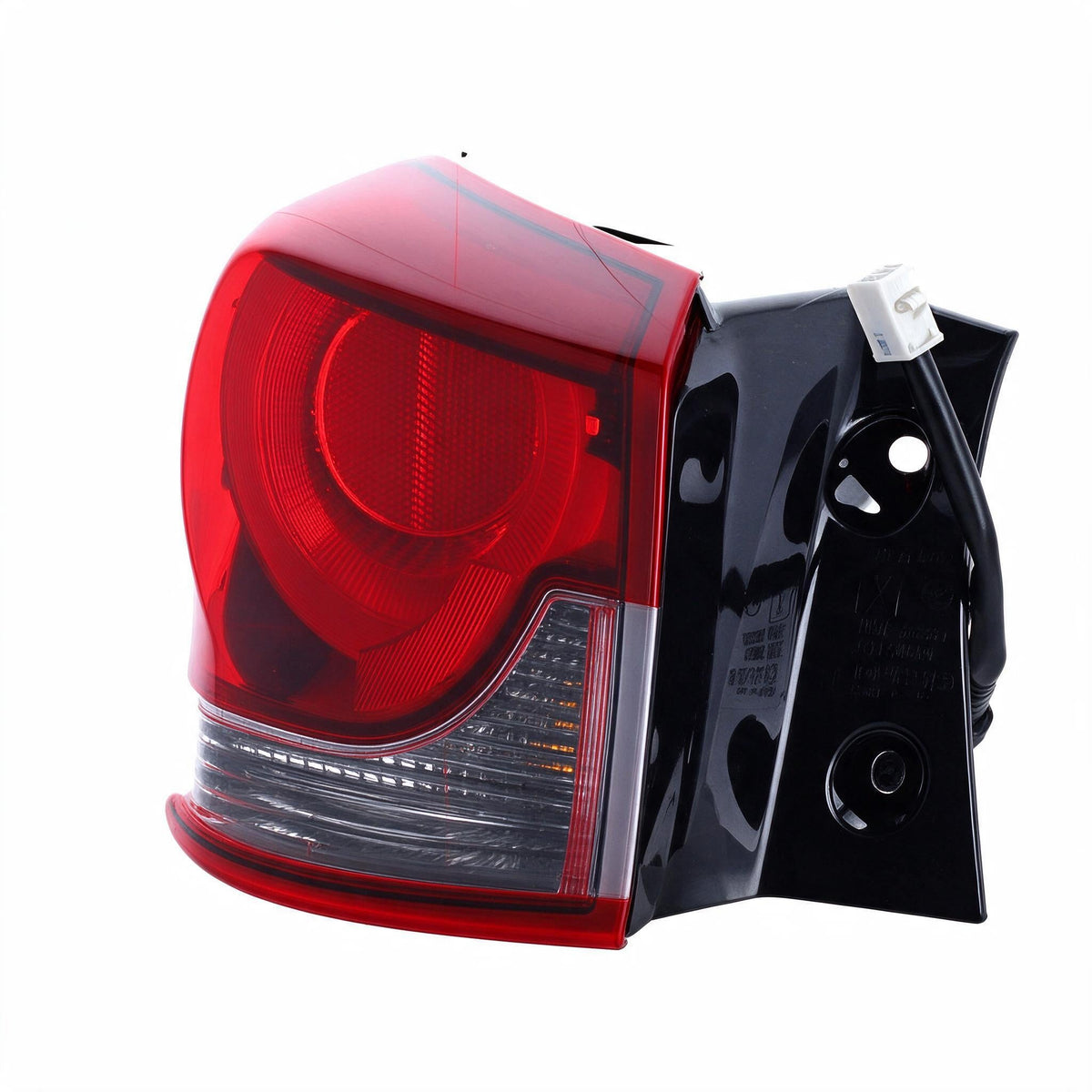 Tail Lamp Passenger Side Suitable for Mazda 2 Mazda2 2019-2023 D43N51160B-3