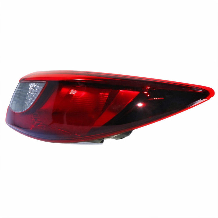 Tail Lamp Drivers Side Suitable for Mazda 2 DL 2015-2017 DB7A51150A-2