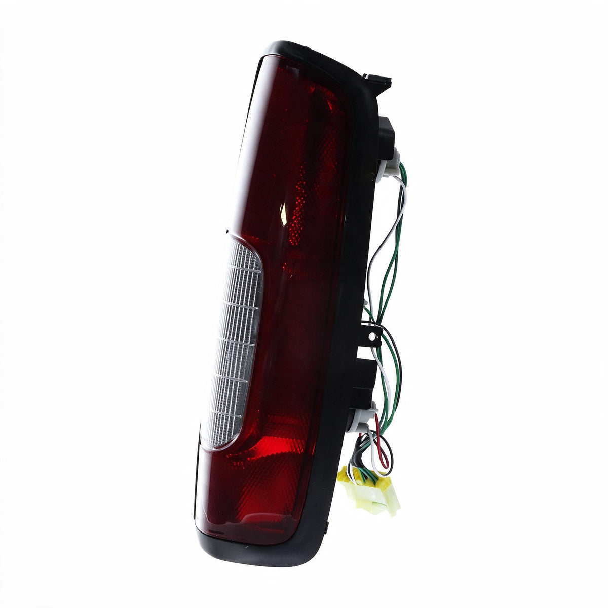 Tail Lamp Drivers Side Red Amber Clear Suitable for Nissan Navara D22 1997-2015-2