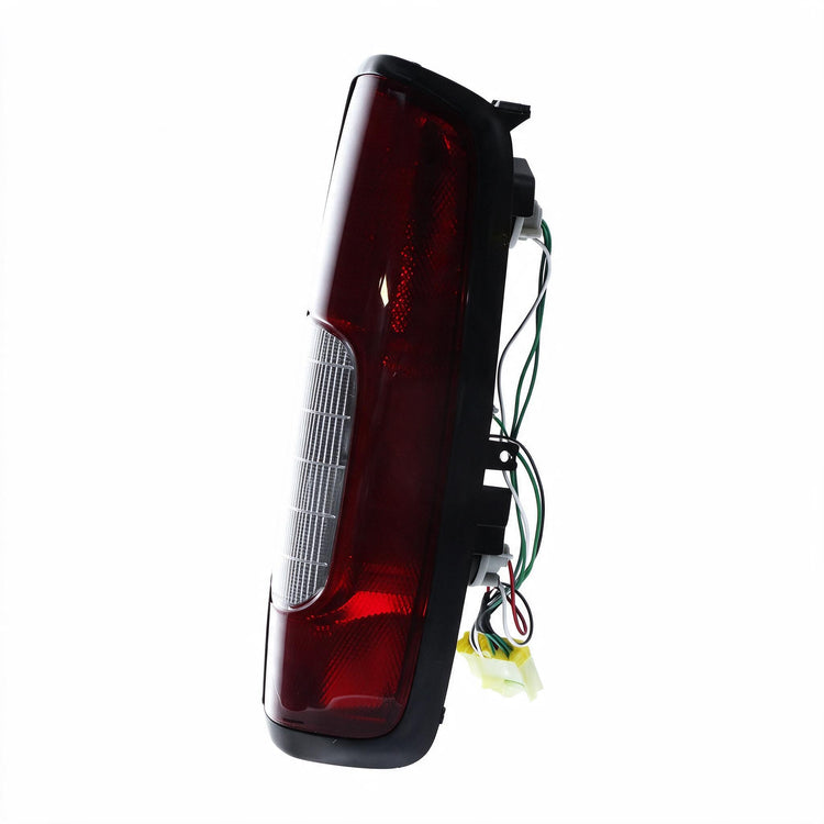 Tail Lamp Drivers Side Red Amber Clear Suitable for Nissan Navara D22 1997-2015-2