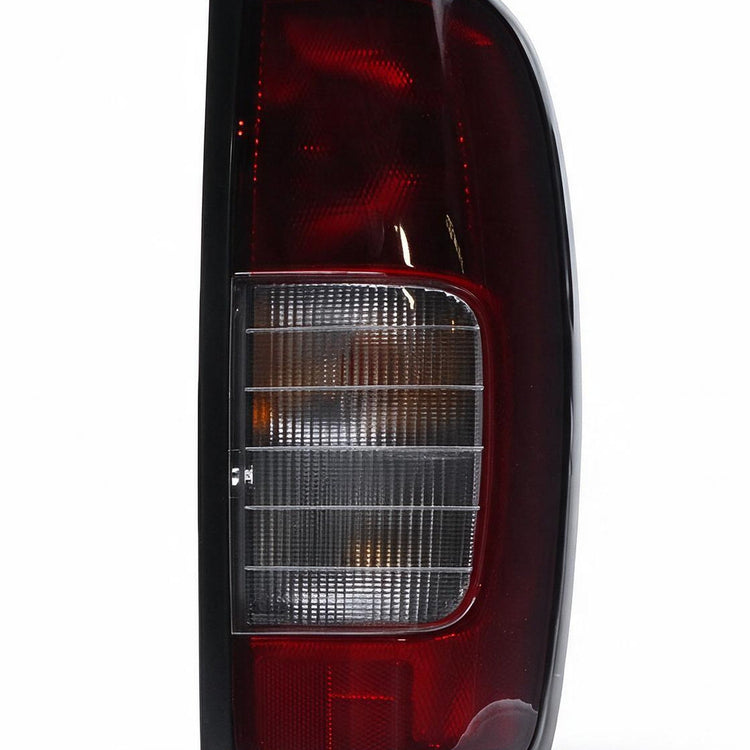 Tail Lamp Drivers Side Red Amber Clear Suitable for Nissan Navara D22 1997-2015-4