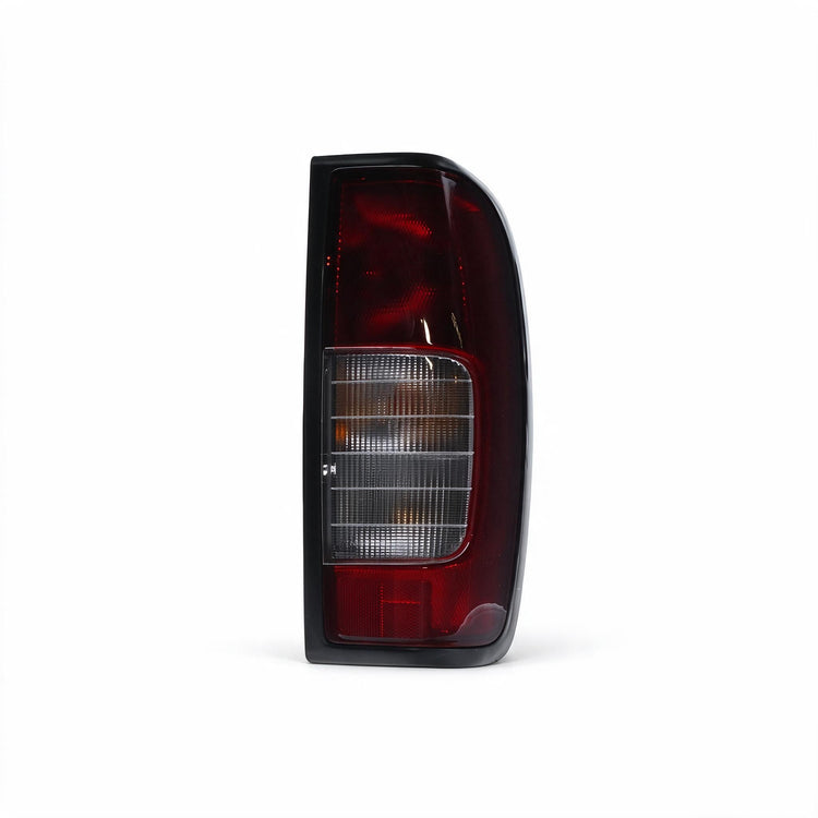 Tail Lamp Drivers Side Red Amber Clear Suitable for Nissan Navara D22 1997-2015-0