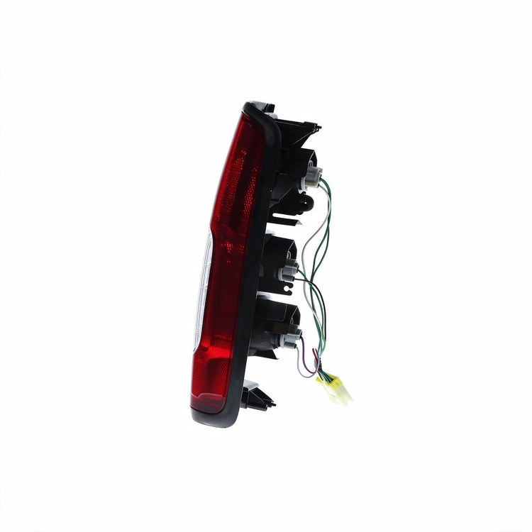 Tail Lamp Drivers Side Red Amber Clear Suitable for Nissan Navara D22 1997-2015-3