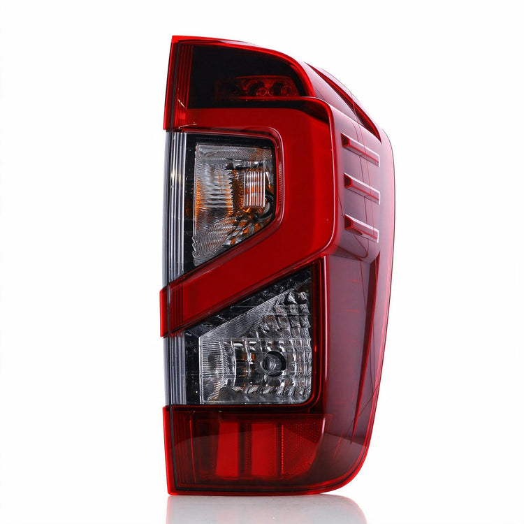 Tail Lamp Drivers Side Suitable for Nissan Navara D23 4x2 4x4 2020 Onwards-0