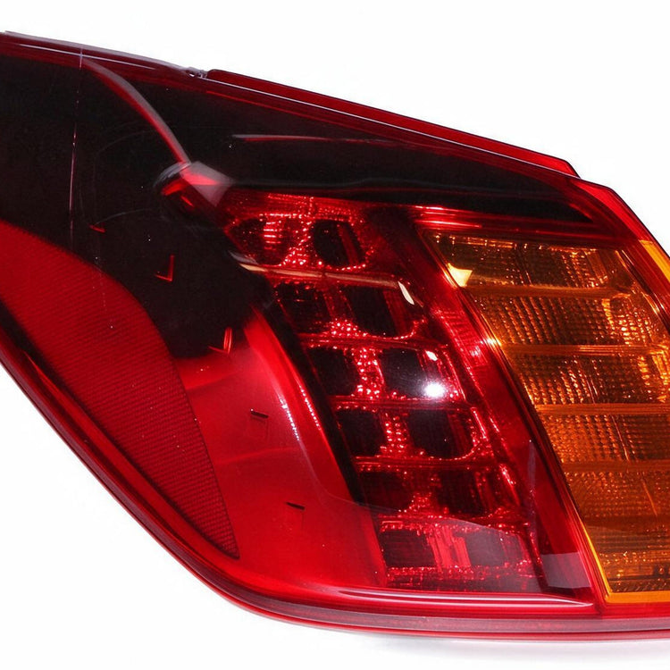 Tail Lamp Passenger Side Suitable for Nissan Almera Latio Sunny Versa 2012-2014-4