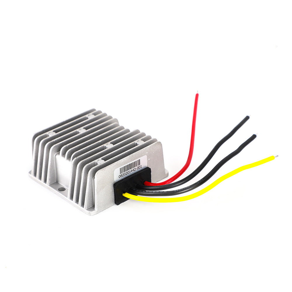 Waterproof DC-DC Converter Regulator 12V Step Up To 13.8V 15A 207W-2
