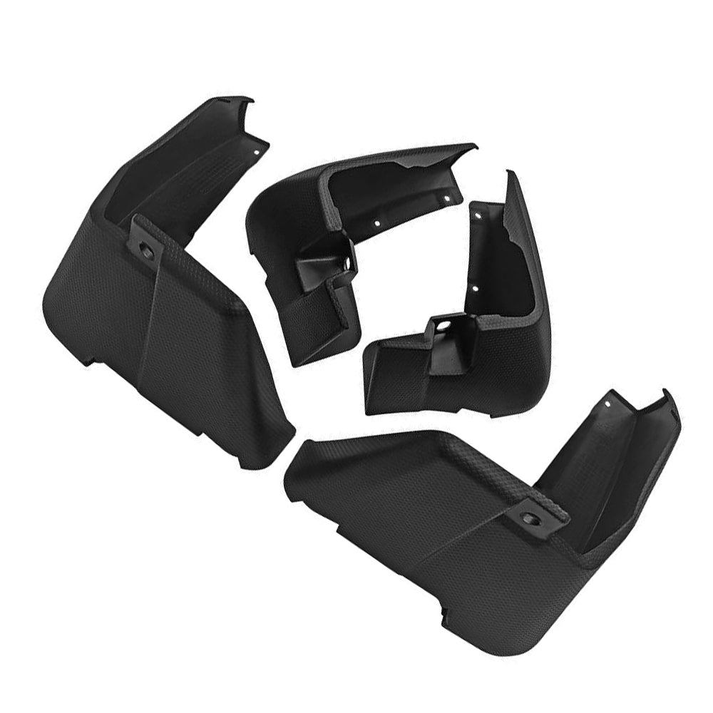 4x Splash Mud Flaps Guards Suitable For Subaru XV 2018-2021-2