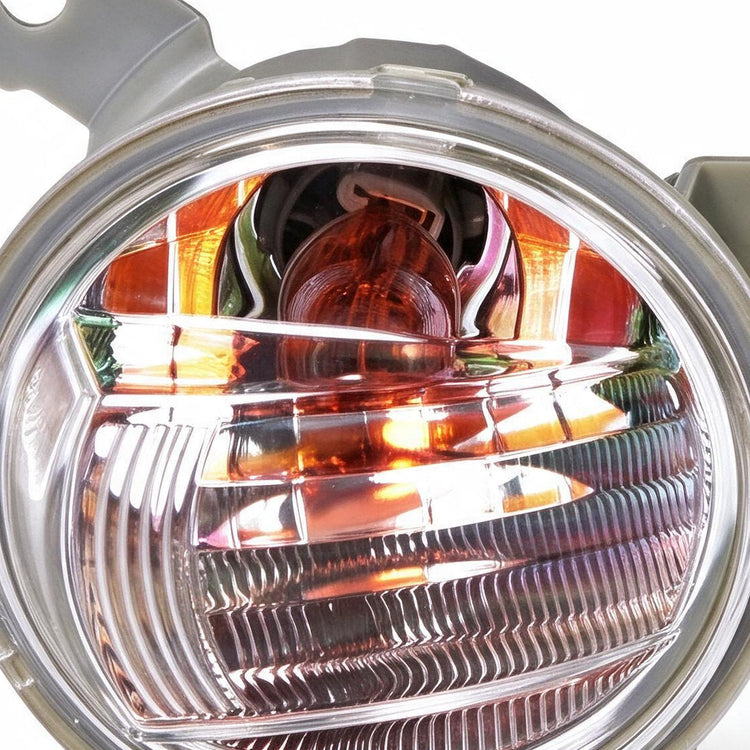 Front Bar Lamp Left Side Suitable for Isuzu D-Max RG 2020-2024 IRL1500JEL-3