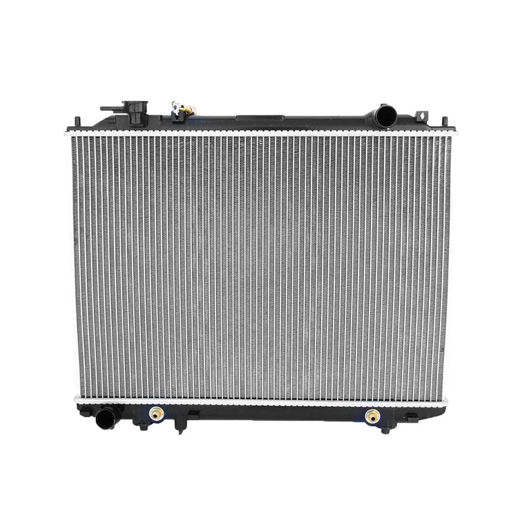 Radiator Suitable For Ford Courier PD PE PG PH, Mazda Bravo B2500 UF UN UTE AT MT 1996-2006-0