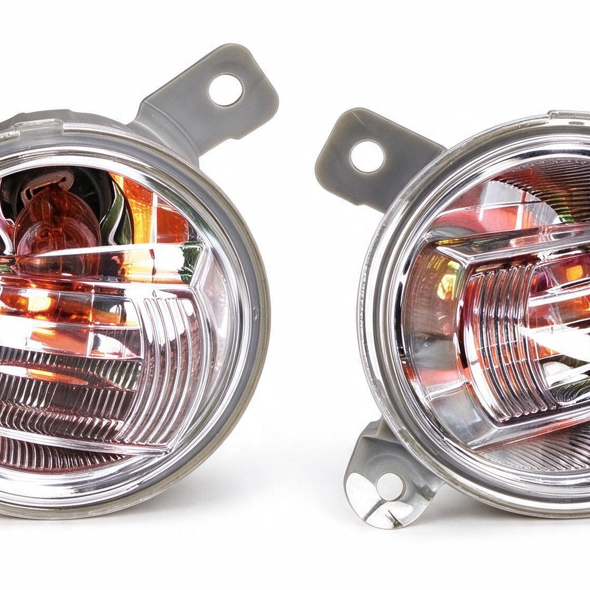 Front Bar Light Assembly Set Suitable for Isuzu D-Max RG 2020-2024 IRL1500JESET-3
