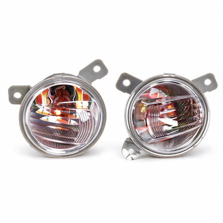 Front Bar Light Assembly Set Suitable for Isuzu D-Max RG 2020-2024 IRL1500JESET-0