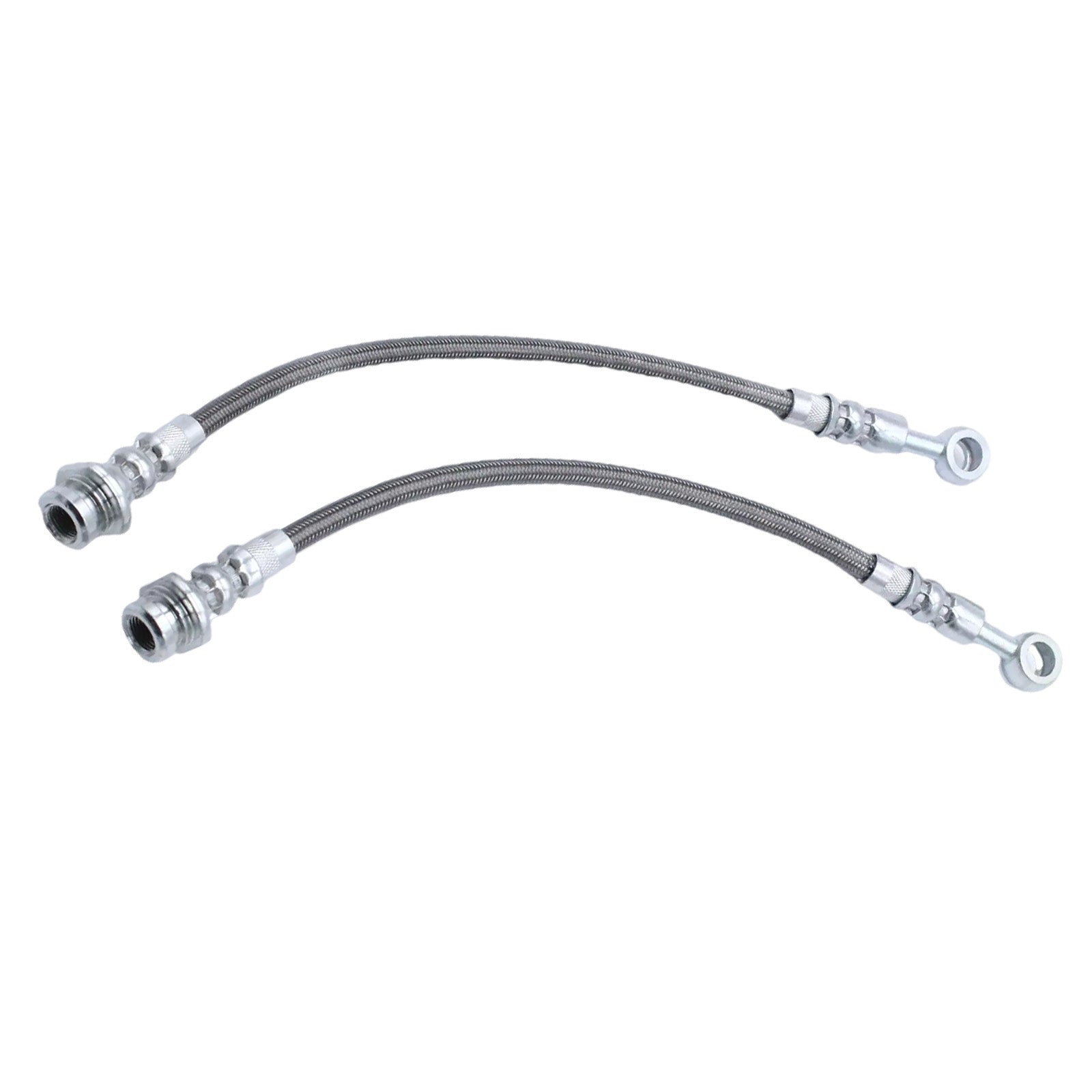 Rear Brake Line Hose LH & RH Suitable For Ford Maverick / Nissan Patrol GQ 1988-1997-0