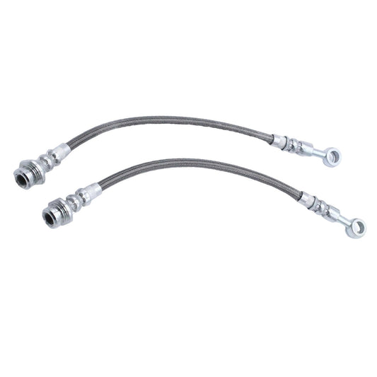 Rear Brake Line Hose LH & RH Suitable For Ford Maverick / Nissan Patrol GQ 1988-1997-0