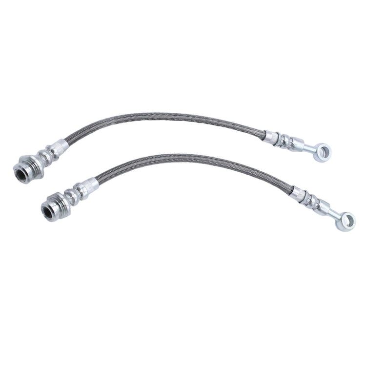 Rear Brake Line Hose LH & RH Suitable For Ford Maverick / Nissan Patrol GQ 1988-1997-0