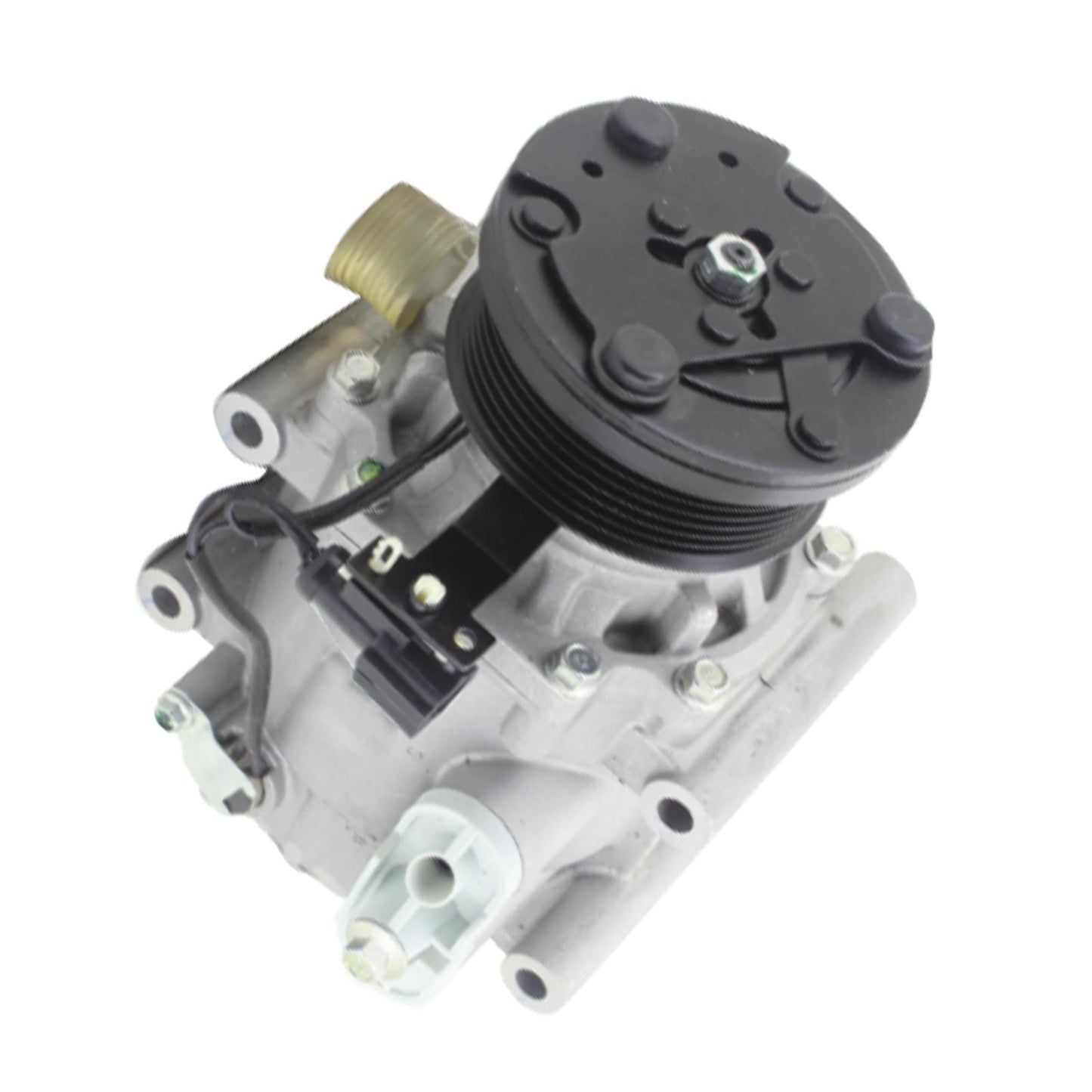 Air Con AC Compressor Suitable For Jaguar X-Type X400 2.1L Petrol AJ20 2003-2008-3