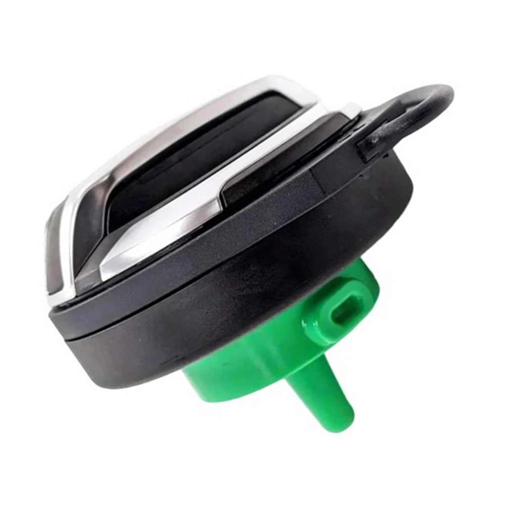 Aluminum Fuel Tank Cap Suitable for Porsche 981 991 Cayenne Macan Panamera-4