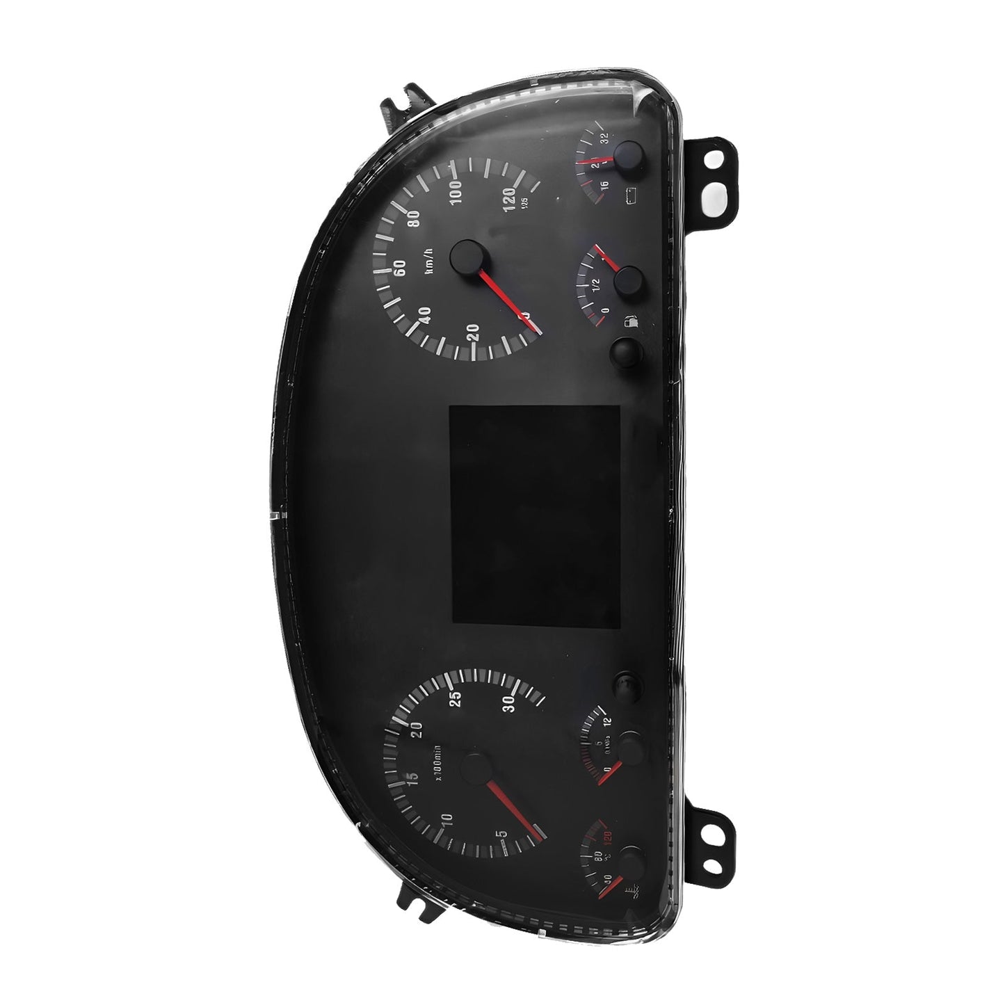 Fuel Combination Instrument Suitable For Sinotruk HOWO 371 / 380 4x2 Tractor Truck-2