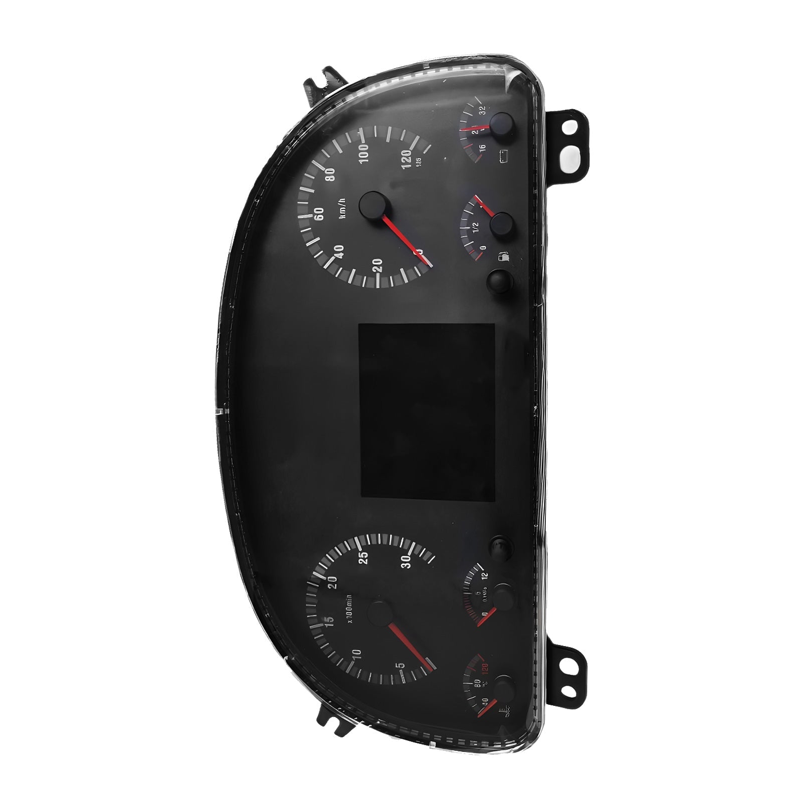 Fuel Combination Instrument Suitable For Sinotruk HOWO 371 / 380 4x2 Tractor Truck-2