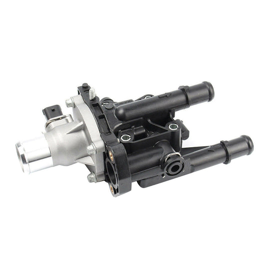 Thermostat and Housing with Hose Pipe Suitable For Holden JG JH Cruze 1.8L Trax TM-0