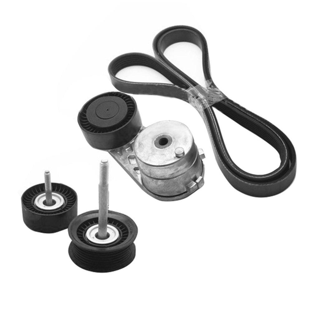 Drive Belt Tensioner Pulley Kit Suitable for Great Wall V200 X200 2. 0L Diesel-2