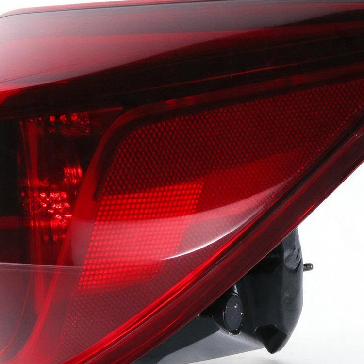 Tail Lamp Drivers Side Suitable for Mazda 3 BN BM Hatch 2013-2019 B45C51150A-4