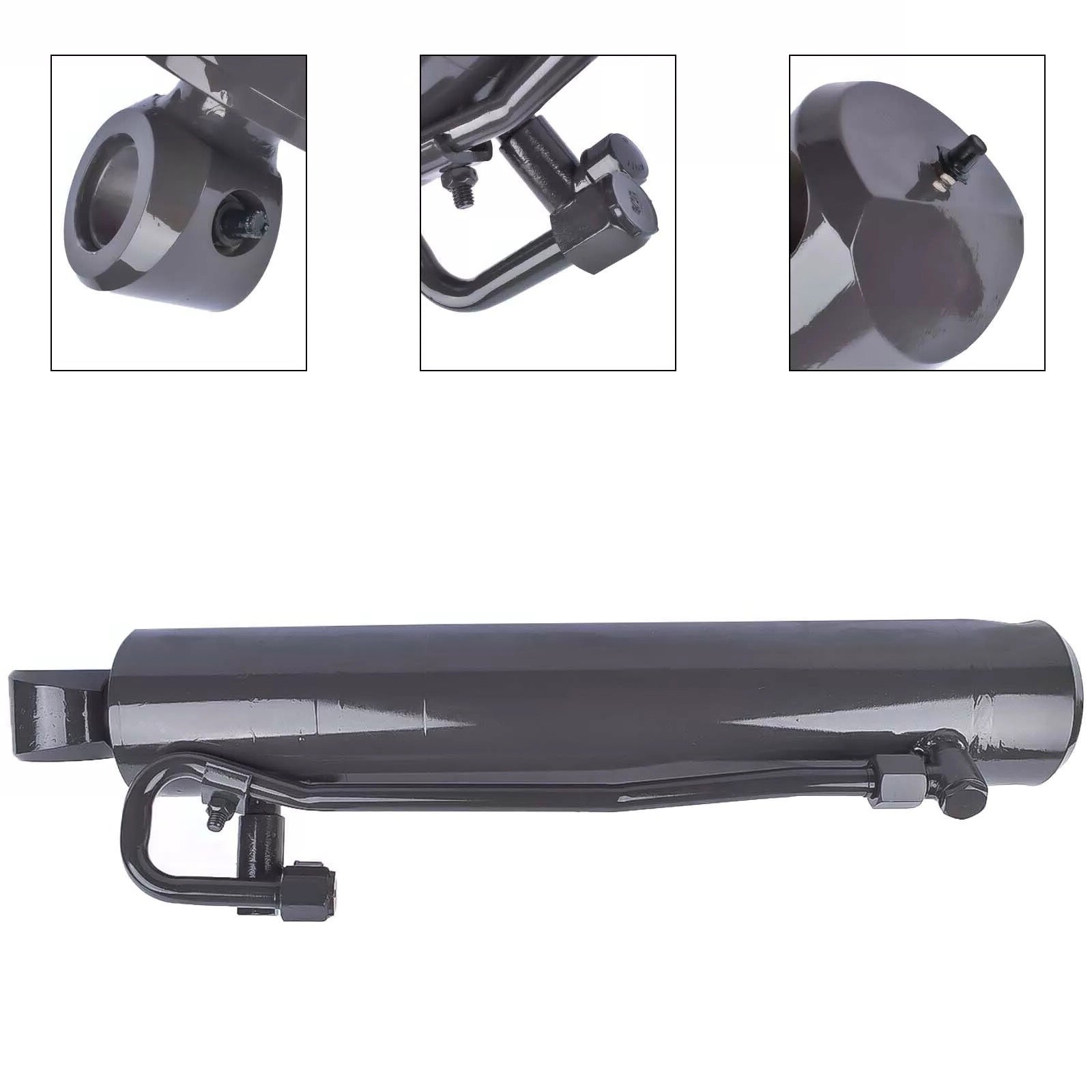 Hydraulic Tilt Cylinder Ram Bucket Tip Suitable For Bobcat Skid Steer Loader 753-3