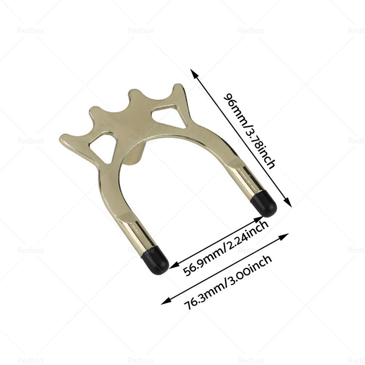 Pool Snooker Billiard Table Cue Rest Cross and Spider Jigger Set-3