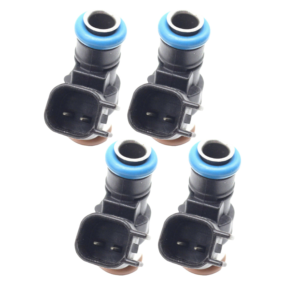 2x Fuel Injectors Suitable For Polaris Ranger RZR ACE Sportsman 2011-2019-1