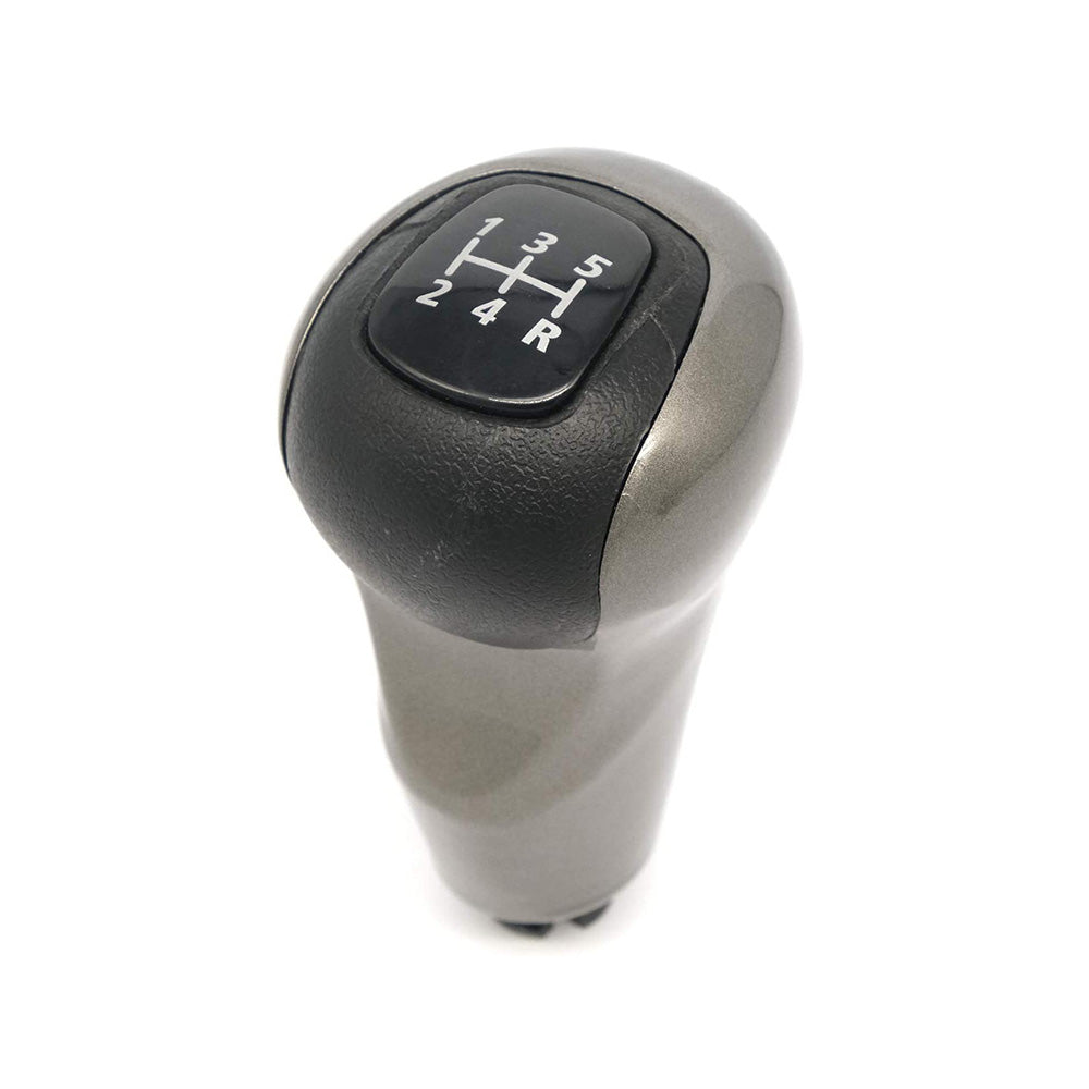 5 Speed Gear Shift Knob With Boot Suitable For Honda Civic 2006-2011-3
