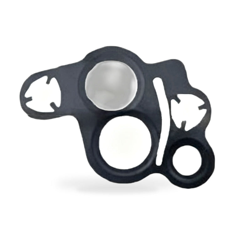 EGR Valve Gasket Suitable for Ford Focus 1998-2004 Mondeo 2000-2003 1S7G-9D476AG-0