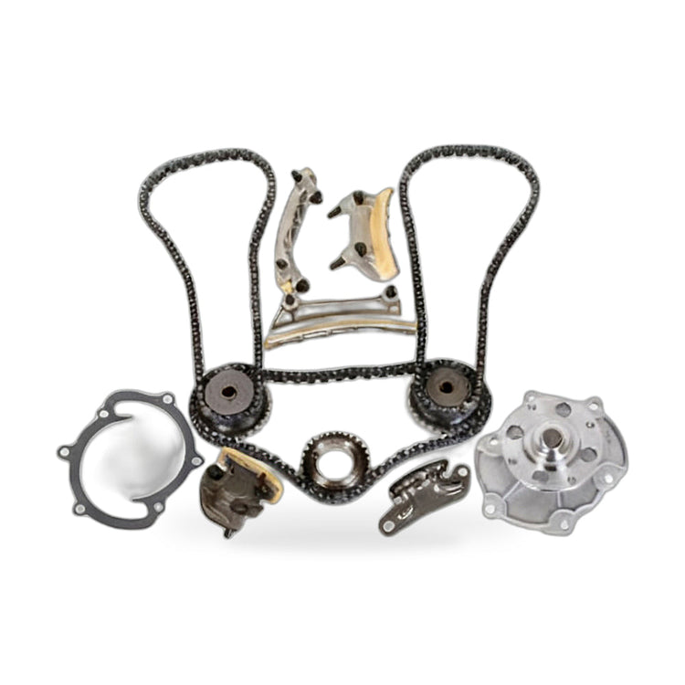 07-15 Cadillac Buick Chevrolet GMC Pontiac 3.6L 3.0L Timing Chain Kit Water Pump-0