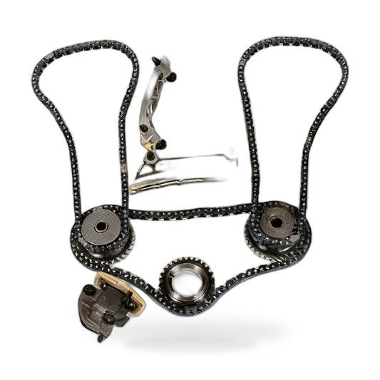 07-15 Cadillac Buick Chevrolet Saturn Pontiac 3.6L 3.0L DOHC Timing Chain Kit-0