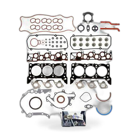 01-04 Ford E250 E150 F150 4.2L Vin 2 OHV 12V-0