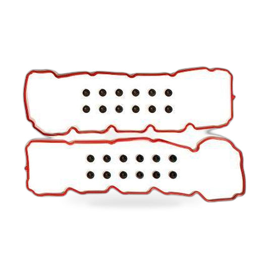 04-07 Dodge Chrysler Jeep Mitsubishi 4.7L SOHC Valve Cover Gaskets VIN N J P-0
