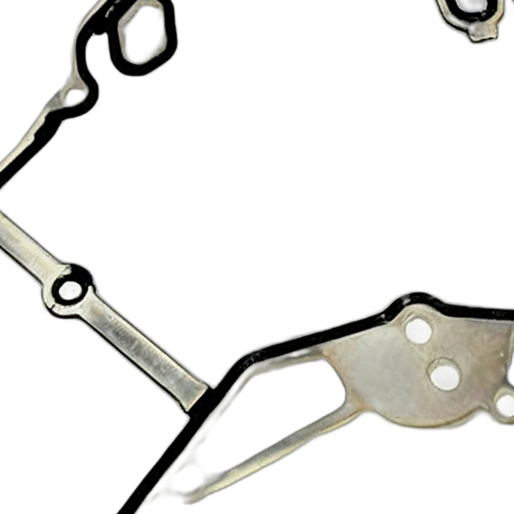 This is bubble help
GM OEM Camshaft-Front Cover Gasket 24435052-3