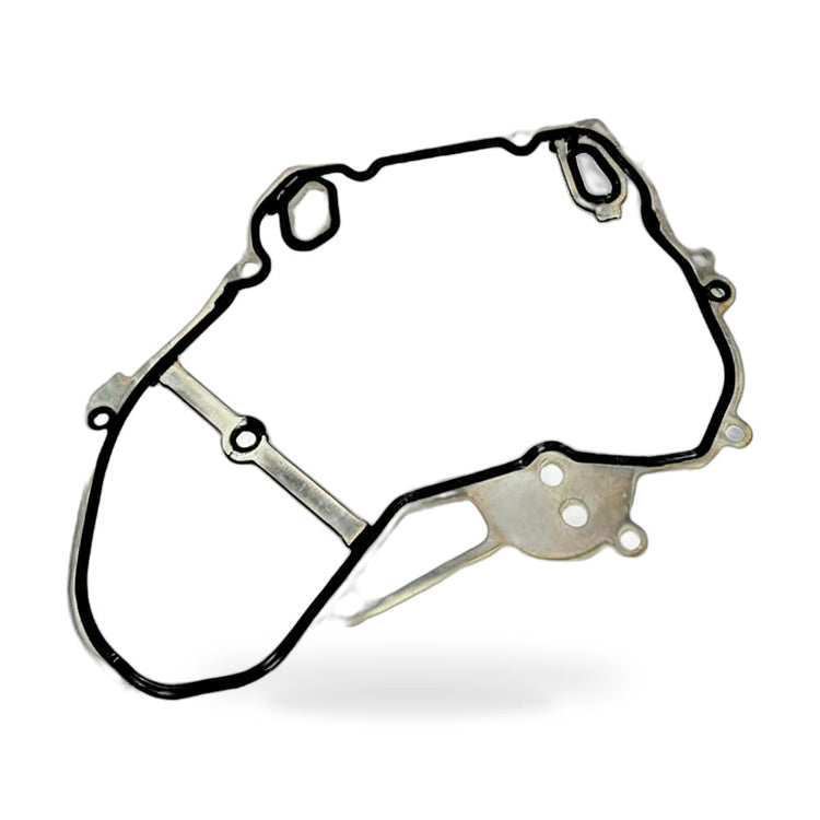 This is bubble help
GM OEM Camshaft-Front Cover Gasket 24435052-0
