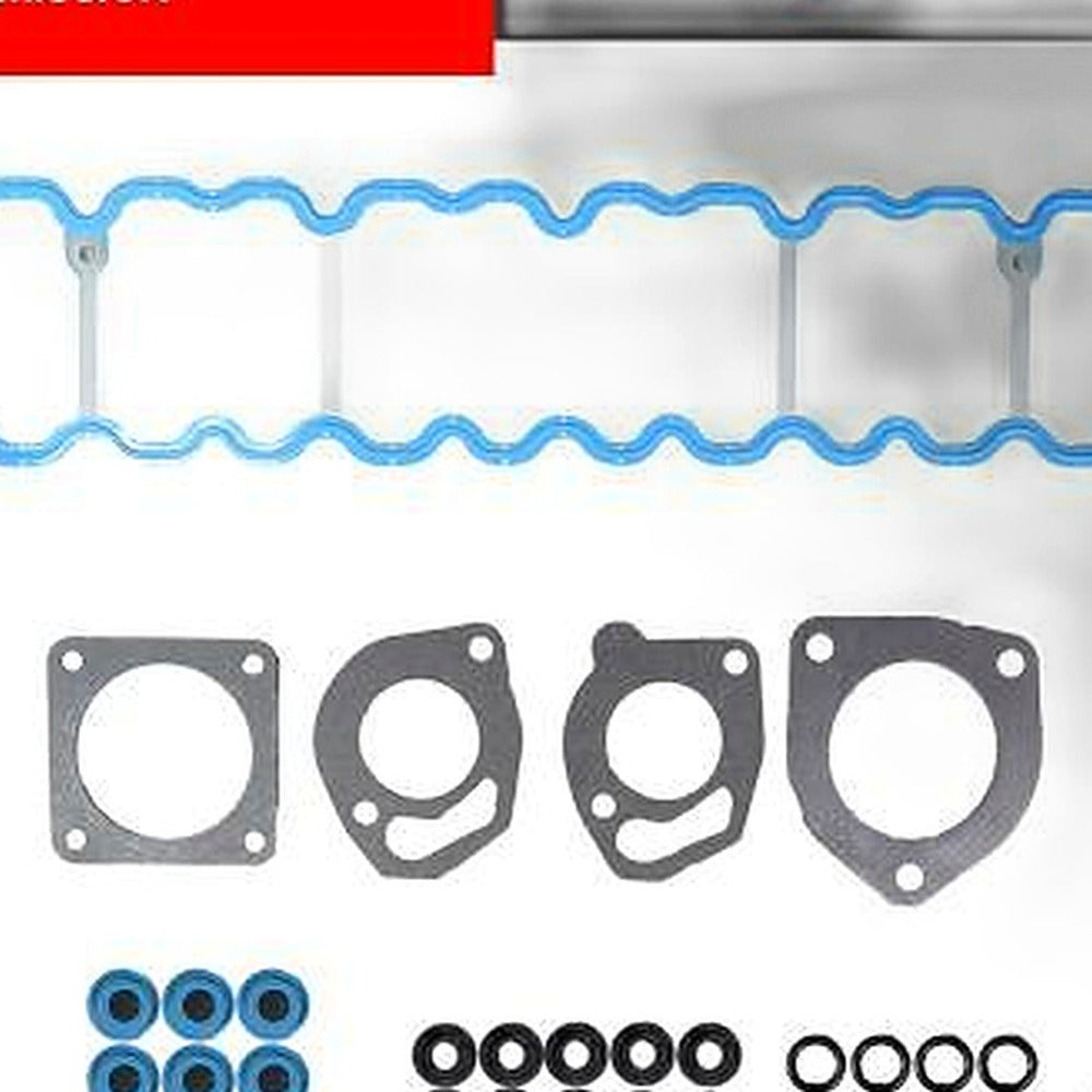 Valve Cover Gasket Set Fit 01-03  Jeep Wrangler Grand Cherokee 4.0L OHV-3