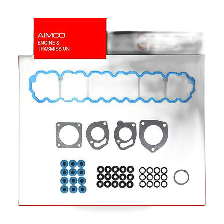 Valve Cover Gasket Set Fit 01-03  Jeep Wrangler Grand Cherokee 4.0L OHV-0