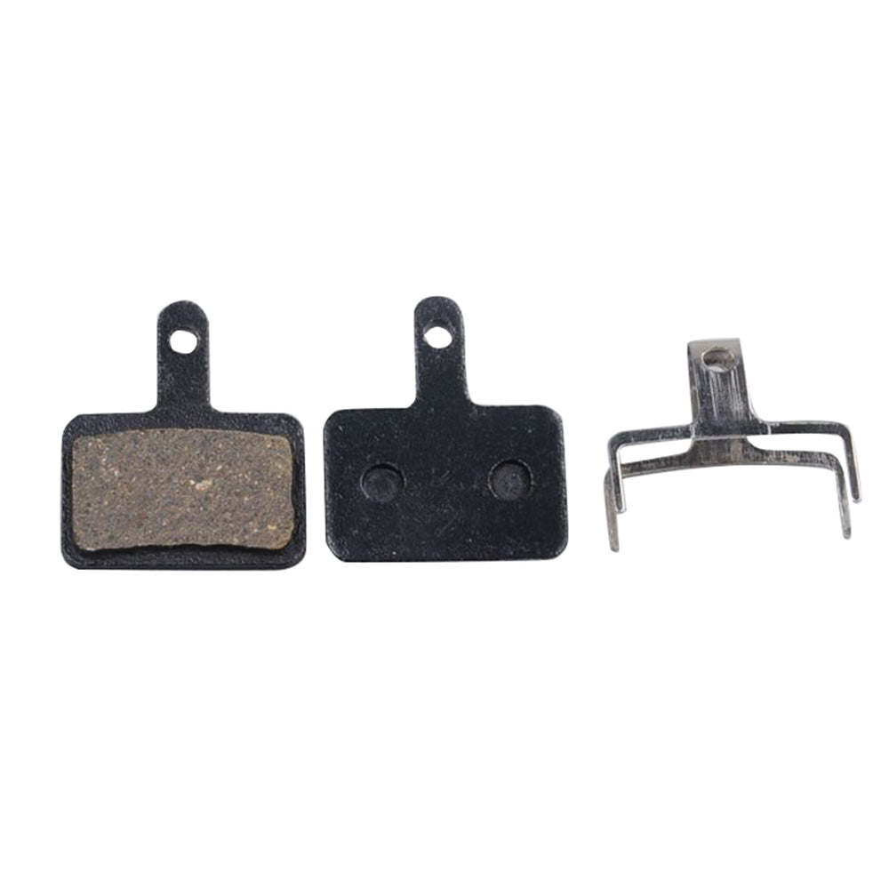 4-Pairs Mountain Bike Disc Brake Pads Suitable For Shimano Hydraulic Mechanical-0