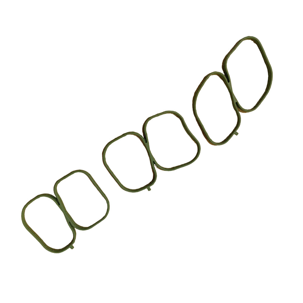 Upper Inlet Manifold Gasket Set x3 Suitable for Mazda CX-9 TB 3.7L 2007–2016-1