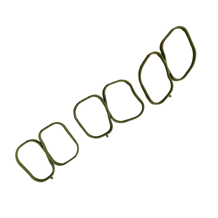 Upper Inlet Manifold Gasket Set x3 Suitable for Mazda CX-9 TB 3.7L 2007–2016-1