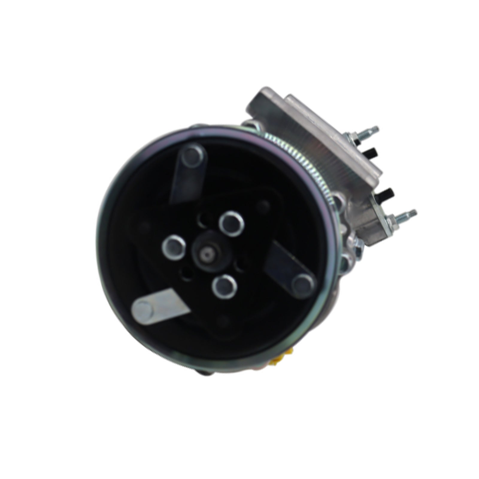 Air Conditioning Compressor Suitable For Citroën C4 1.6L Diesel DV6C 2011-2015-4
