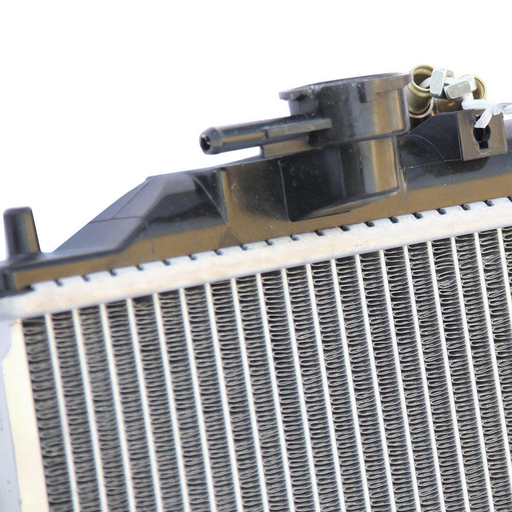 Radiator Suitable For Ford Courier PD PE PG PH Mazda Bravo B2500 UF UN UTE 1996-2006 Manual-4