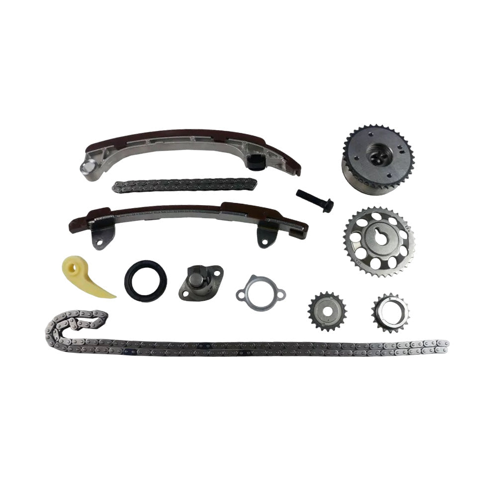 Engine Timing Chain Kit Suitable for Toyota RAV4 Camry Corolla Scion 2.0L 2.4L-0
