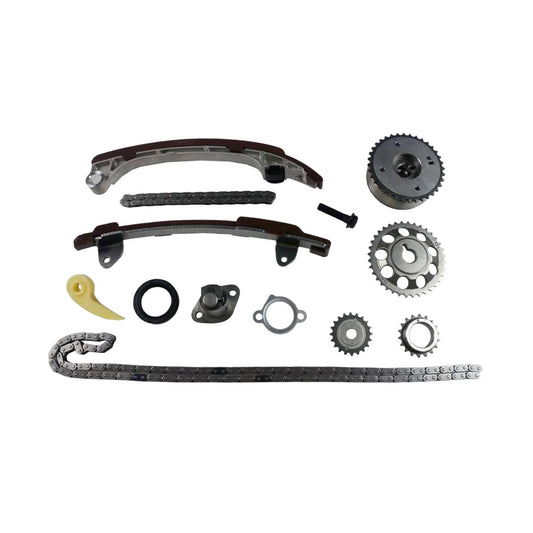 Engine Timing Chain Kit Suitable for Toyota RAV4 Camry Corolla Scion 2.0L 2.4L-0