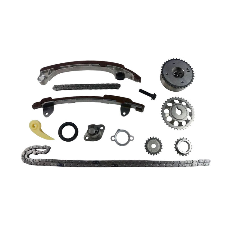 Engine Timing Chain Kit Suitable for Toyota RAV4 Camry Corolla Scion 2.0L 2.4L-0